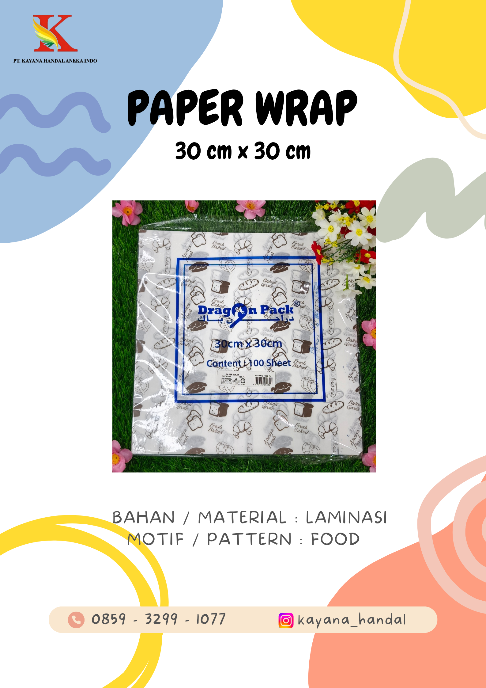 PAPER WRAP