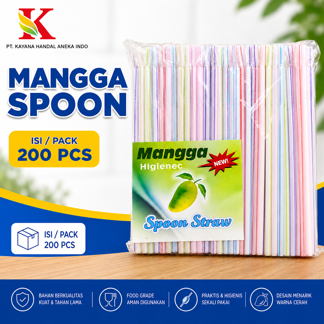 MANGGA SPOON