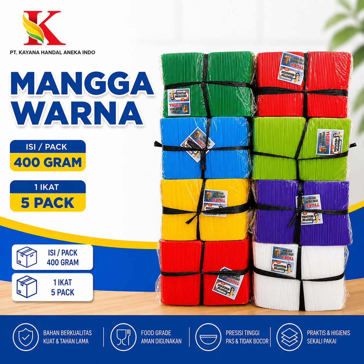 MANGGA WARNA