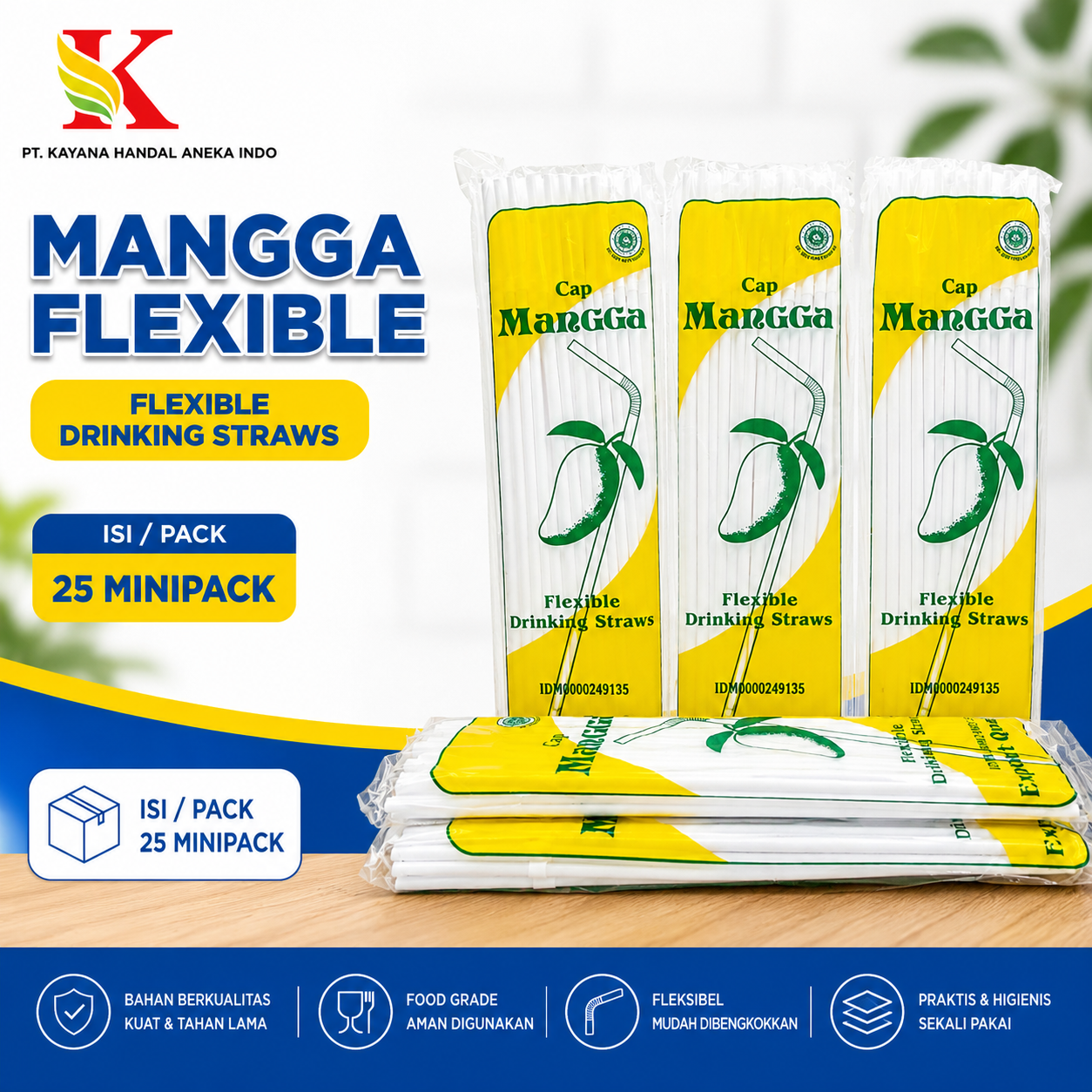 MANGGA FLEXIBLE