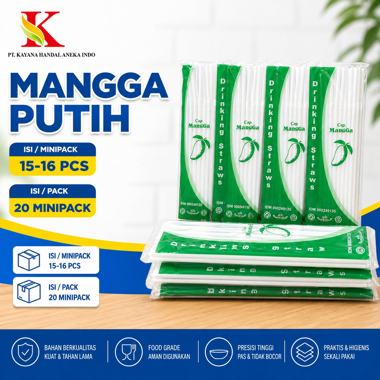 MANGGA PUTIH