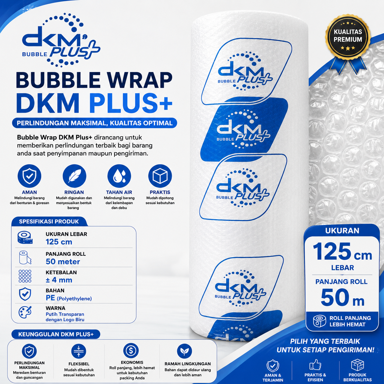 BUBBLE WRAP