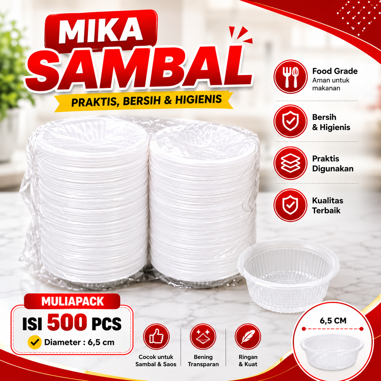 MIKA SAMBAL MULIAPACK