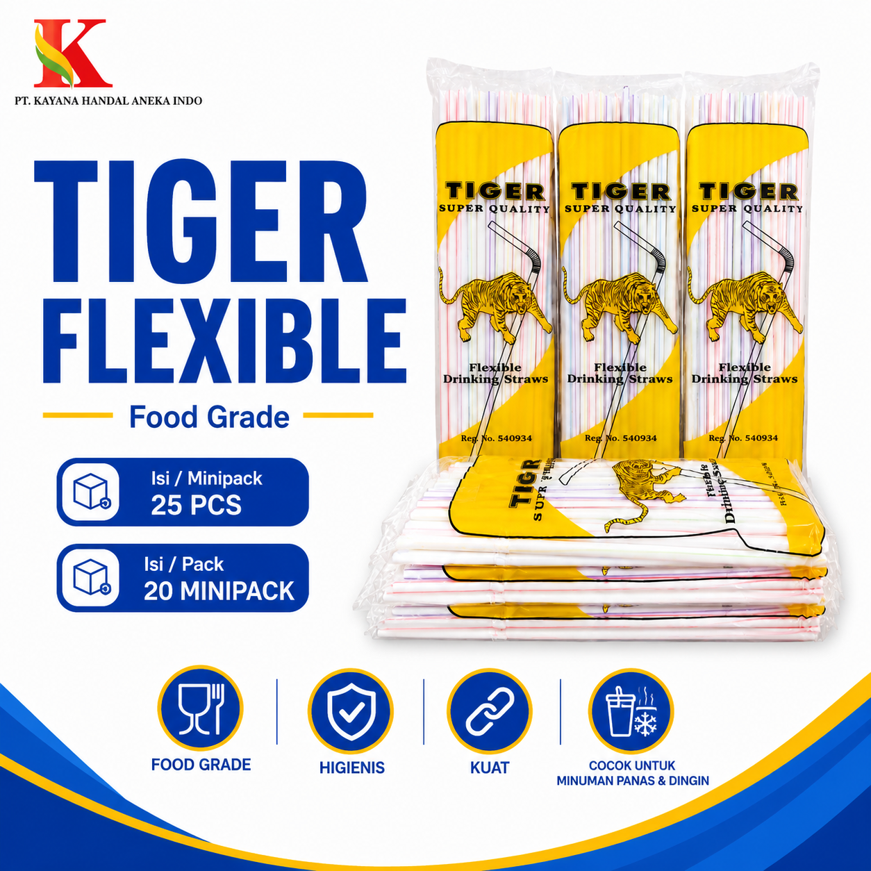 TIGER FLEXIBLE