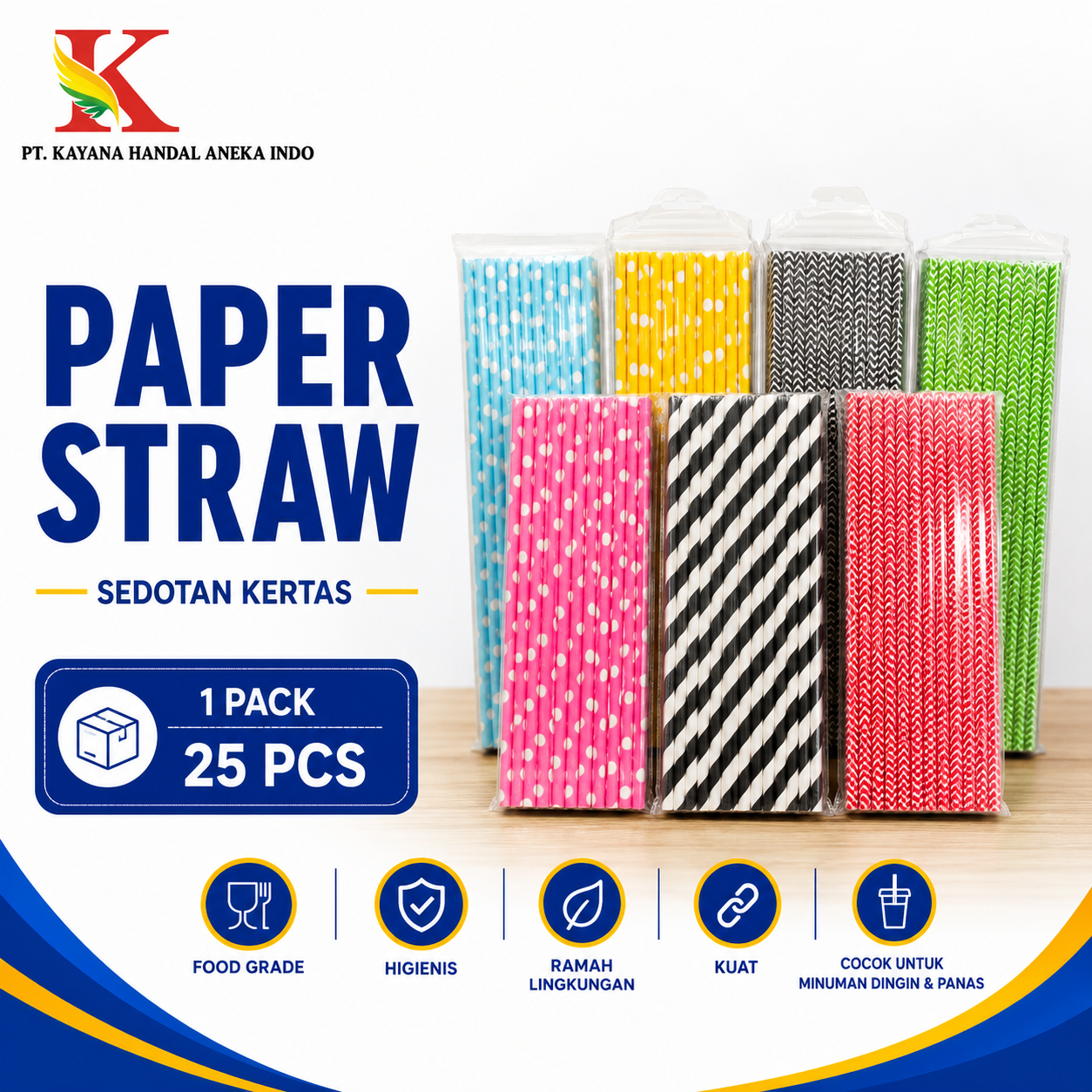 PAPER STRAW