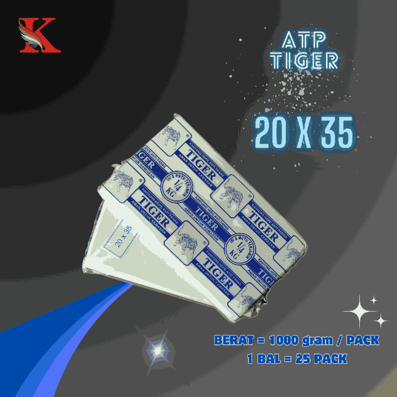 HD ATP TIGER 20 x 35