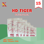 HD TIGER 15 PUTIH SUSU @ 5 ONS