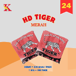 HD TIGER 24 MERAH @ 3 ONS