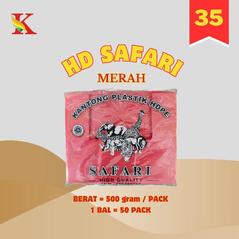 HD SAFARI 35 MERAH @ 5 ONS