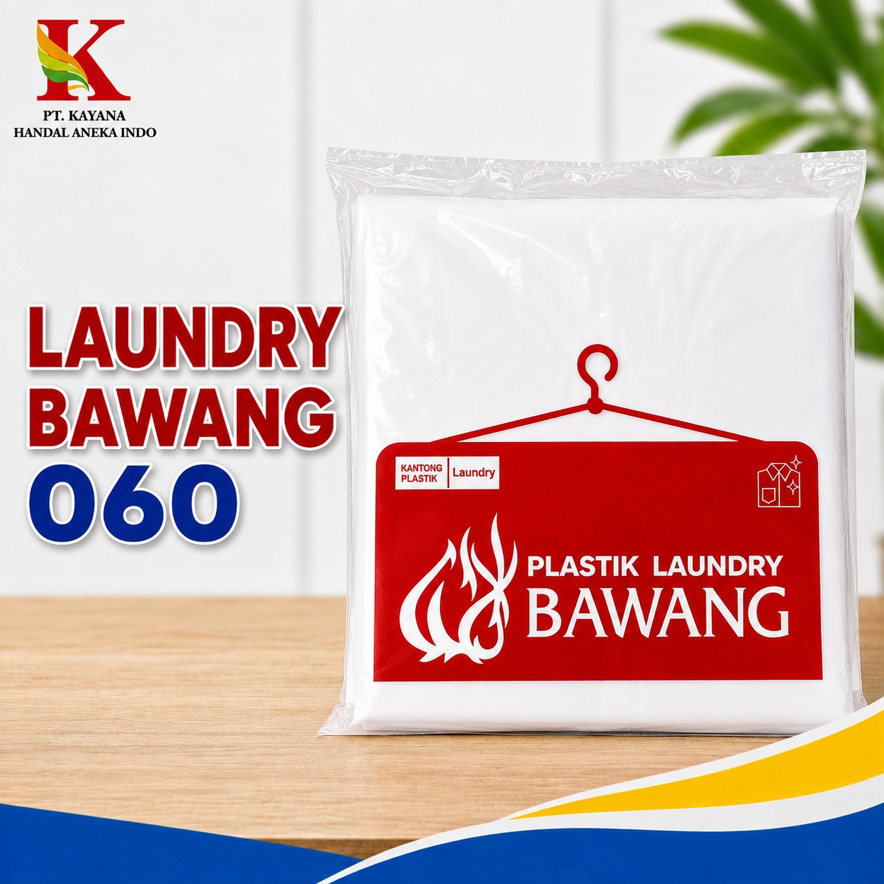 HD LAUNDRY BAWANG 060