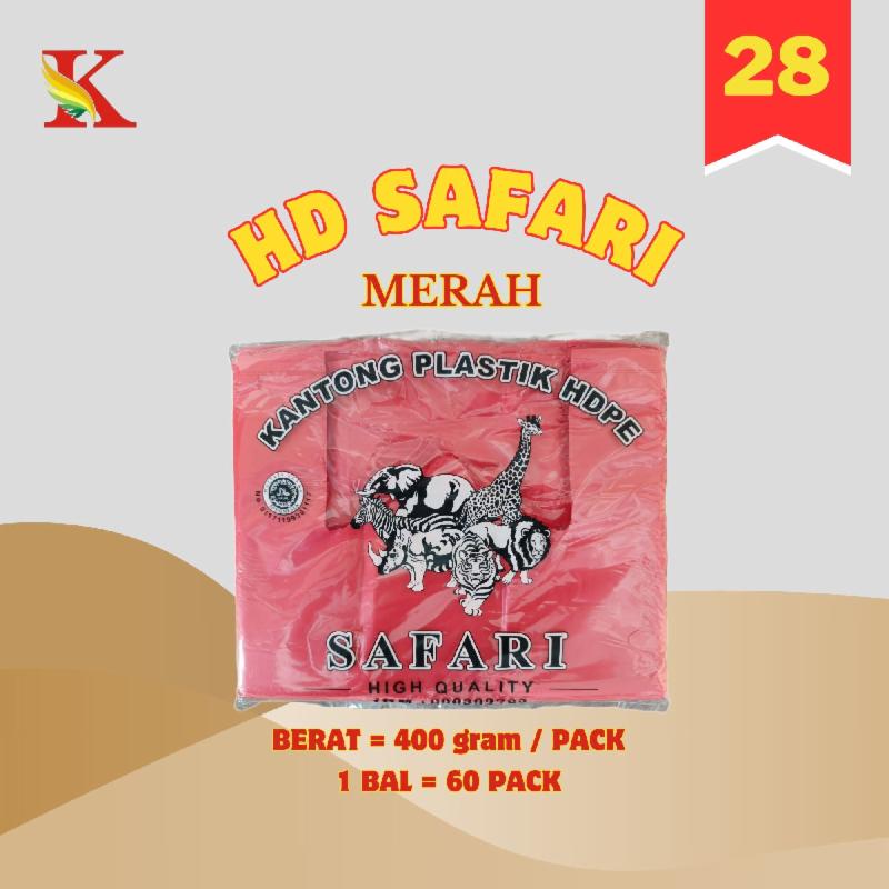 HD SAFARI 28 MERAH @ 4 ONS