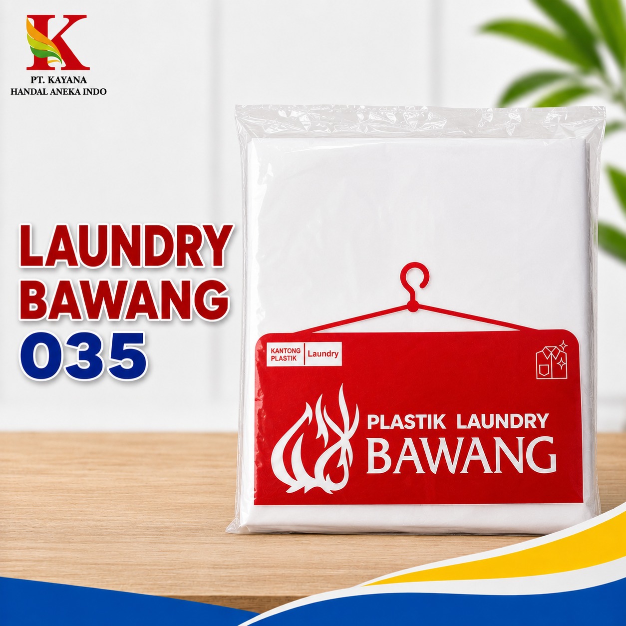 HD LAUNDRY BAWANG 035