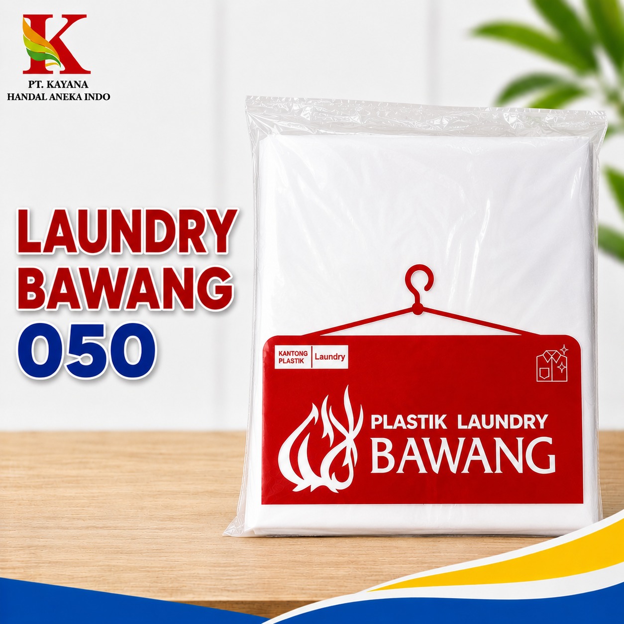 HD LAUNDRY BAWANG 050