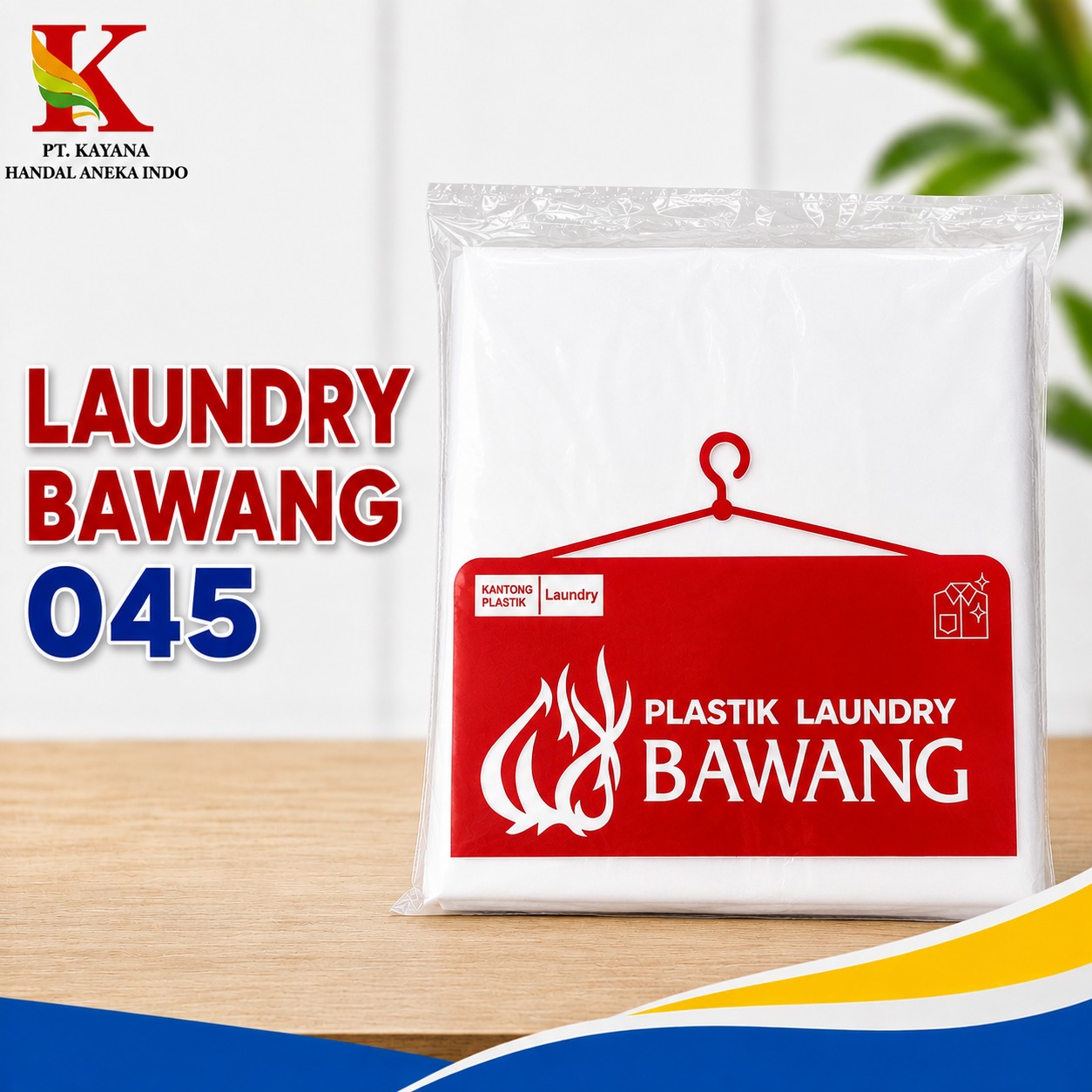 HD LAUNDRY BAWANG 045