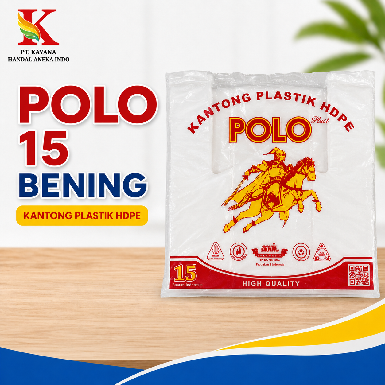 HD POLO 15 BENING