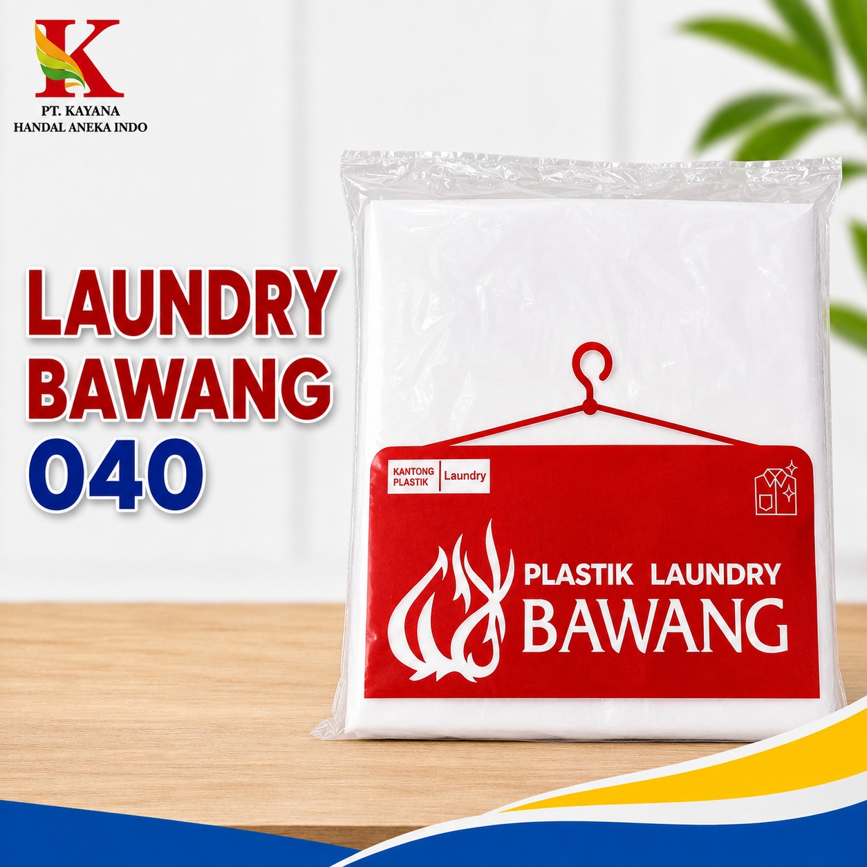 HD LAUNDRY BAWANG 040