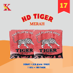HD TIGER 17 MERAH @ 3 ONS