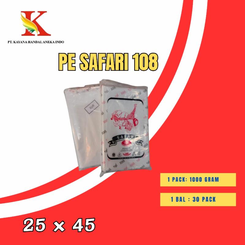 PE SAFARI MH 25 x 45