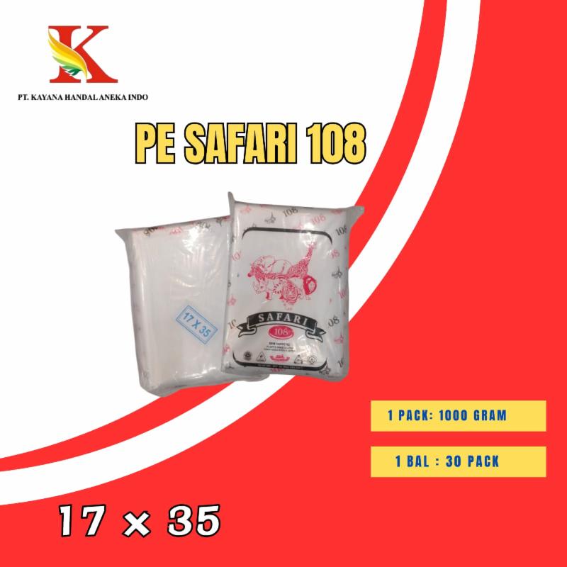 PE SAFARI MH 17 x 35