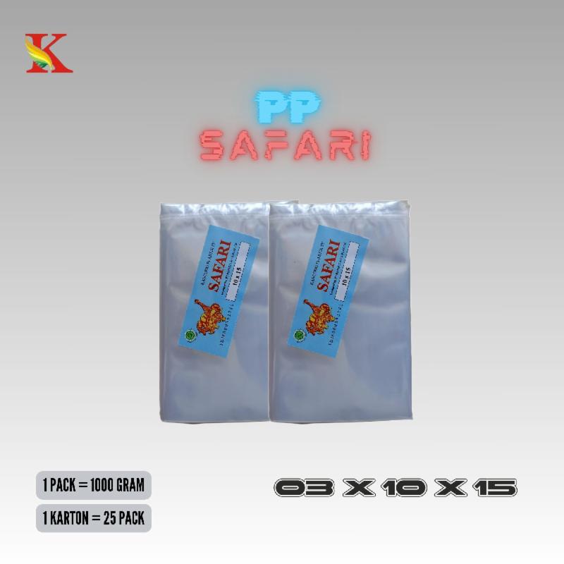 PP SAFARI 03 x 10 x 15