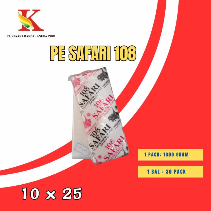 PE SAFARI MH 10 x 25