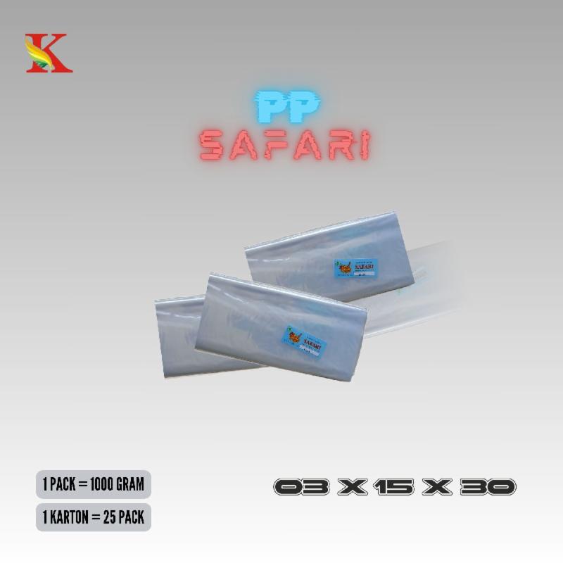 PP SAFARI 03 x 15 x 30
