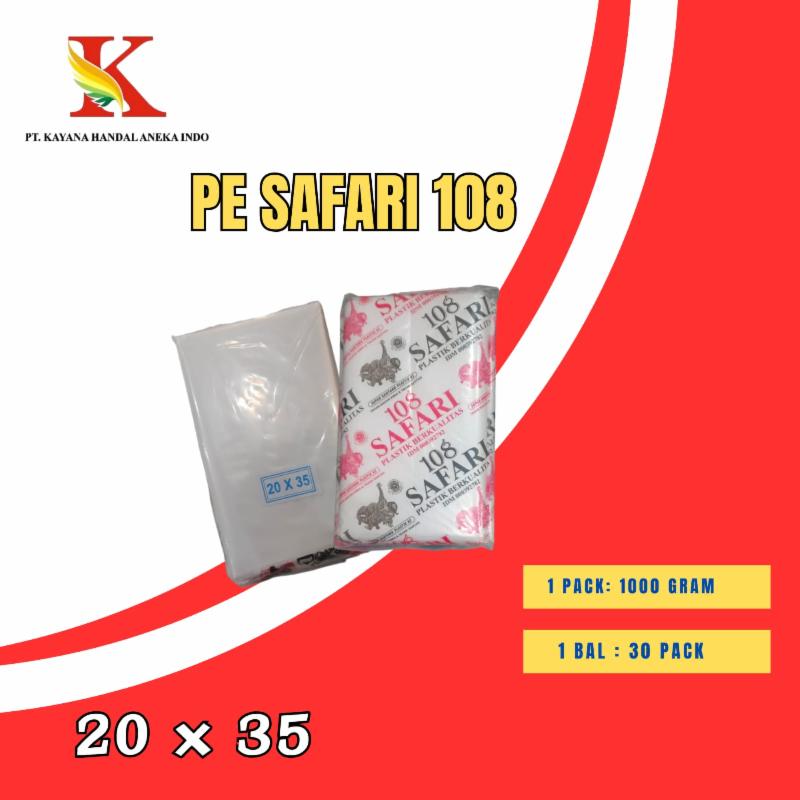 PE SAFARI MH 20 x 35