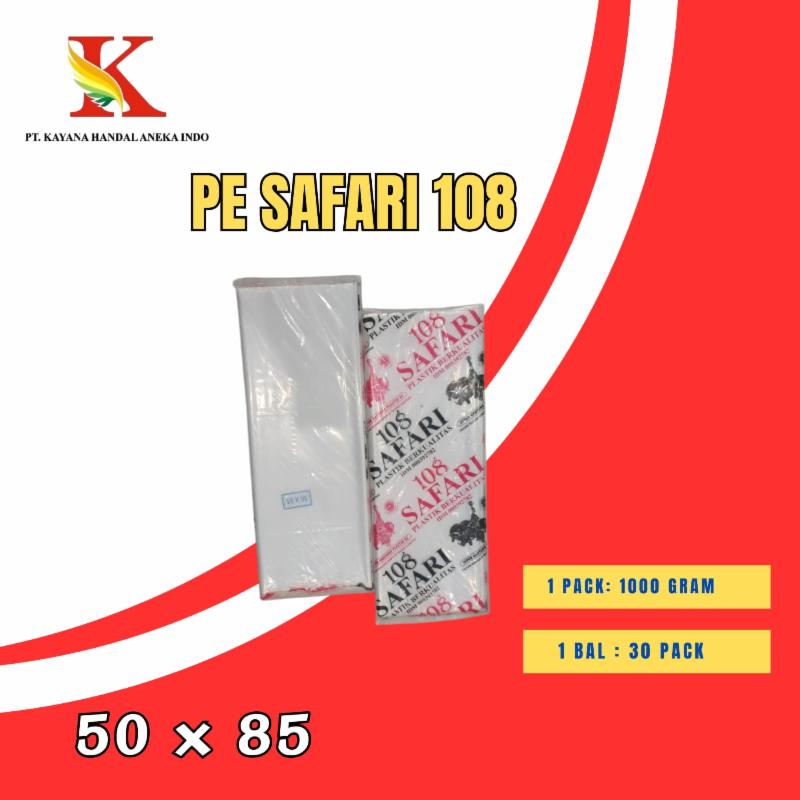 PE SAFARI MH 50 x 85