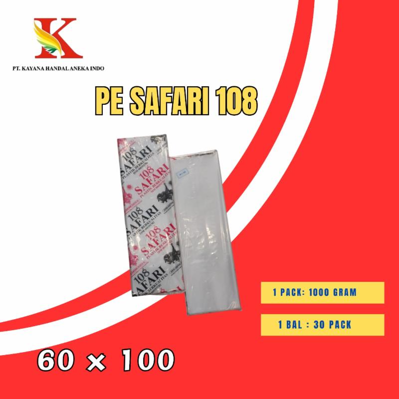 PE SAFARI MH 60 x 100